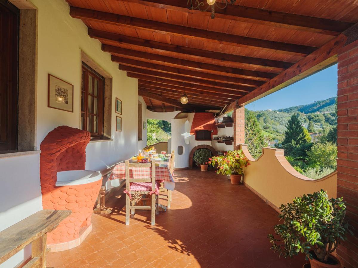 Apartment Barbara By Interhome Corsanico-Bargecchia Exterior photo